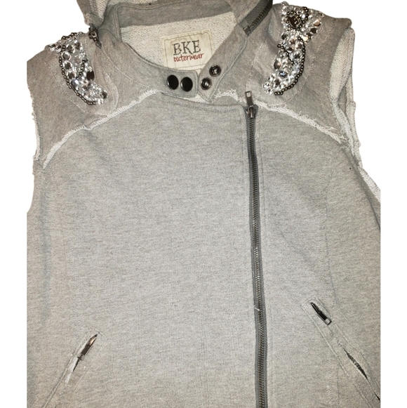 BKE Outerwear Vest - Picture 3 of 5
